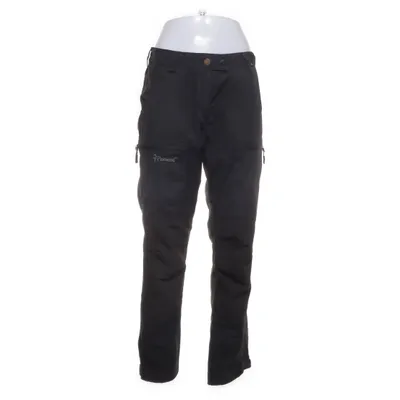 Friluftsbyxor (Svart) från Pinewood Bomull, Elastan, Polyester