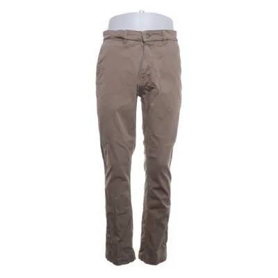 Chinos (Brun) fra NN07 Bomuld, Elastan