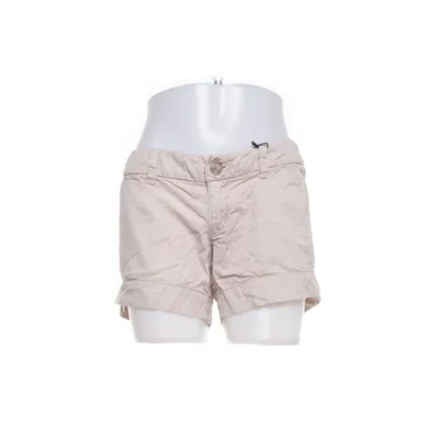 Shorts (Beige) från American Eagle Outfitters Bomull, Elastan