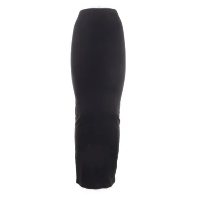 Maxi rok (Zwart) van VILA Clothes Elastaan, Polyamide