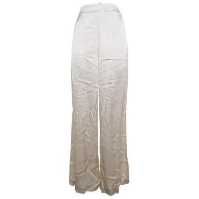 Palazzobyxor (Beige) från Ottod'Ame Viskos