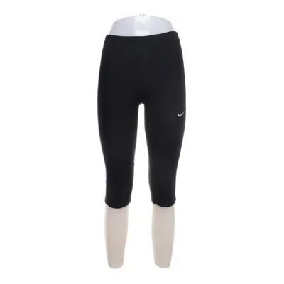 Træningsleggings (Sort, Blå) fra Nike Elastan, Polyester