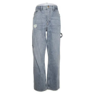 Spijkerbroek (Blauw) van Superdry Katoen