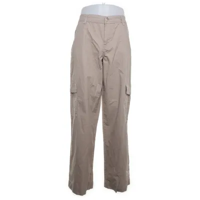 Cargo broek (Beige) van Lager 157 Katoen