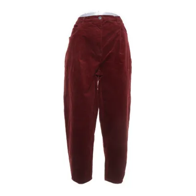 Manchesterbyxor (Röd) från BPC Bonprix Collection Bomull, Elastan