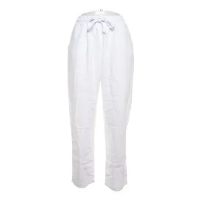 Pants (White) from Puro Lino Linen