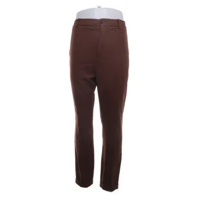 Kostuumbroek (Bruin) van Zara