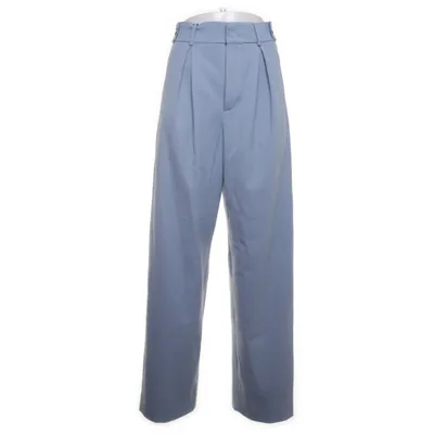 Kostuumbroek (Blauw) van Rossi Polyester