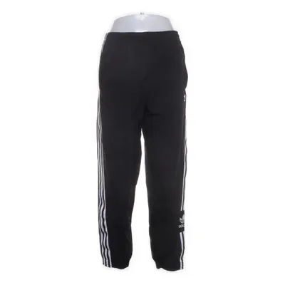 Träningsbyxor (Svart, Vit) från Adidas Nylon, Återvunnen polyester