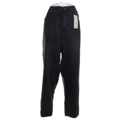 Jeans (Svart, Grå) från Don't Think Twice Dun, Bomull