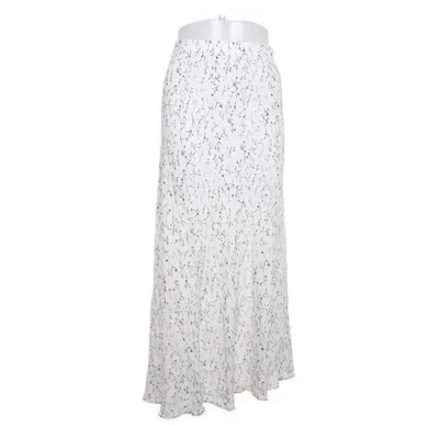 Maxi rok (Wit, Zwart) van H&M Viscose