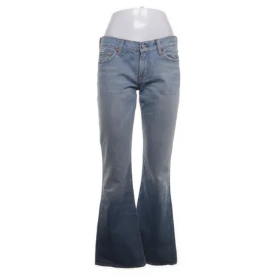 Jeans (Blå) från 7 for All Mankind Bomull