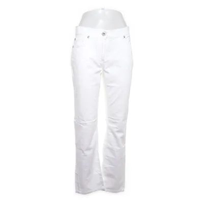 Jeans (White) from Qiero Cotton, Elastane