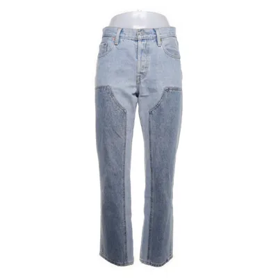 Spijkerbroek (Blauw) van Levi Strauss & Co Katoen
