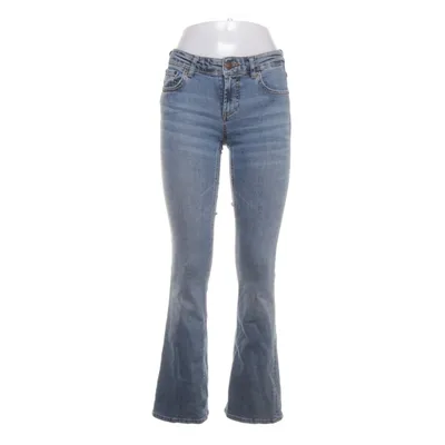 Jeans (Blå) fra Zara Bomuld, Elastan