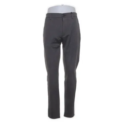 Kostymbyxor (Grå) från Gabba Elastan, Polyester, Viskos