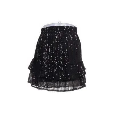 Rok (Zwart) van Most Wanted Polyester, Elastaan