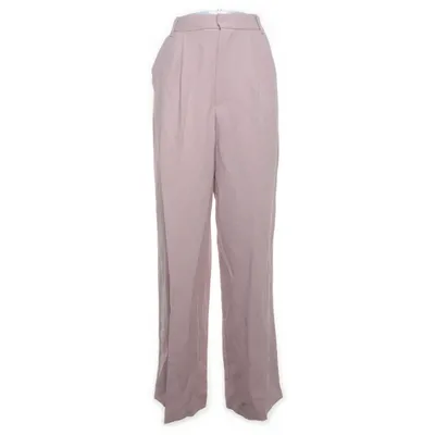 Chinos (Rosa) från Zara Lyocell, Polyester