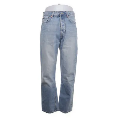Jeans (Space Relaxed Straight Jeans) från Weekday Bomull