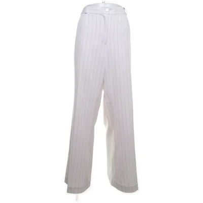 Pants (White) from Mia Linea Polyester, Elastane
