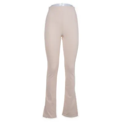 Leggings (Beige) van Amisu Elastaan, Polyester