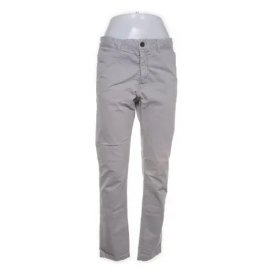 Chinos (Skinny Fit) fra L.O.G.G by H&M Bomuld, Elastan