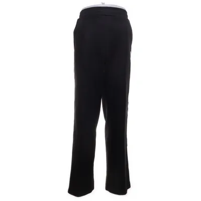 Joggingbroek (Zwart, Wit) van Hummel Polyester, Katoen