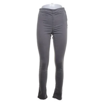Jegging (Grijs) van Filippa K Katoen, Polyester, Elastaan