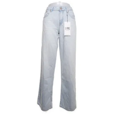 Spijkerbroek (Blauw) van Stradivarius Katoen