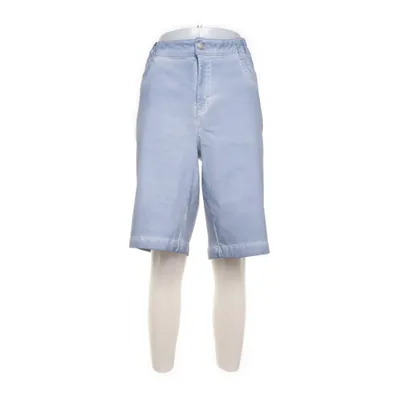 Jeansshorts (Blå) fra Laura Torelli Elastan, Polyamid, Viscose