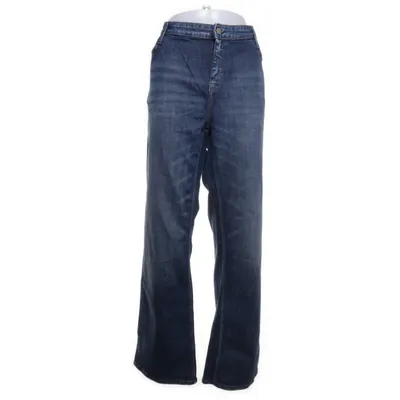 Spijkerbroek (Blauw) van &Denim by H&M Katoen, Elastaan
