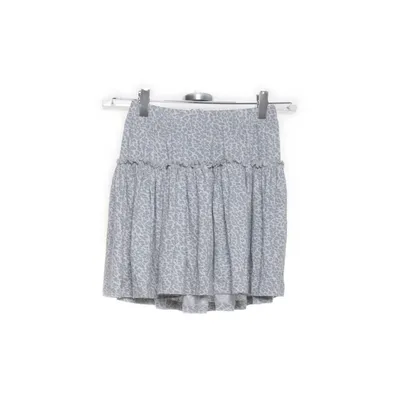 Rok (Blauw) van MarMar Copenhagen Elastaan, Viscose