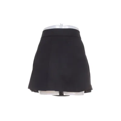 Skort (Zwart) van Costes Elastaan, Polyester, Viscose