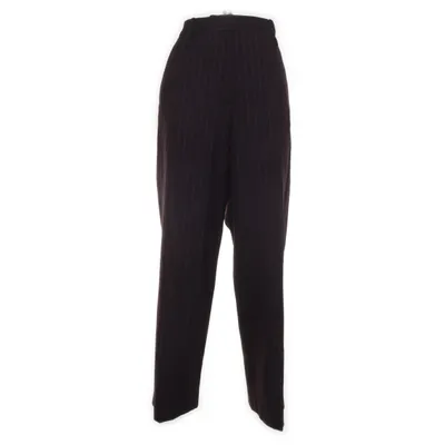 Kostymbyxor (Brun) från Arket Elastan, Polyester, Ull, Bomull