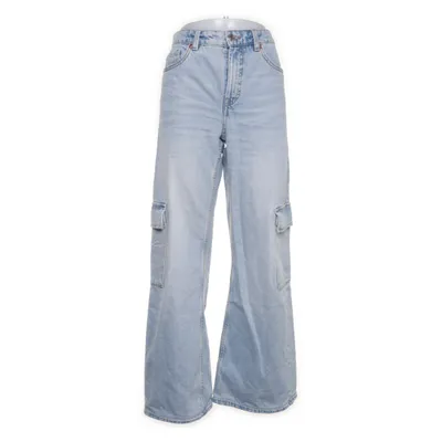Spijkerbroek (Blauw) van KappAhl Katoen