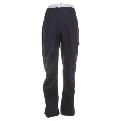 Överdragsbyxor (Svart) från Cedrico Polyamid, Polyuretan, Återvunnen polyester