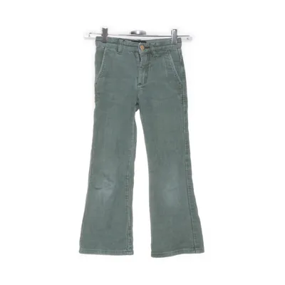 Corduroy broek (Groen) van Molo Katoen