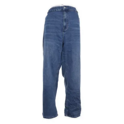 Jeans (Blå) från ONLY Carmakoma Bomull, Polyester