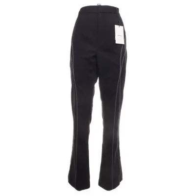 Kostymbyxor (Svart) från Gestuz Elastan, Polyester, Viskos