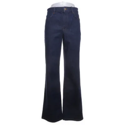 Spijkerbroek (Blauw) van Sézane Denim Katoen, Elastaan, Polyester
