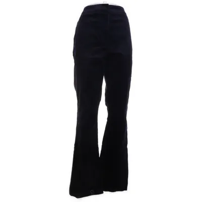 Corduroy broek (Blauw) van Boden Katoen, Elastaan