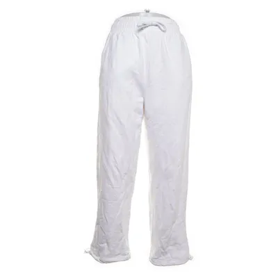 Joggingbroek (Wit) van M.P. Katoen