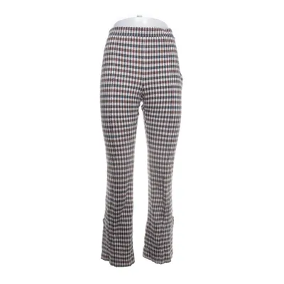 Chinos (Multicolored) from Baum Und Pferdgarten Polyester, Viscose, Elastane
