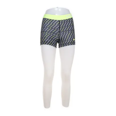 Hotpants (Zwart, Meerkleurig) van Nike Pro Elastaan, Polyester