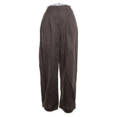 Kostymbyxor (Brun) från Drykorn for Beautiful People Bomull, Hampa, Lyocell