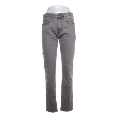 Jeans (Grå) från Jeanerica Ekologisk bomull, Elastan