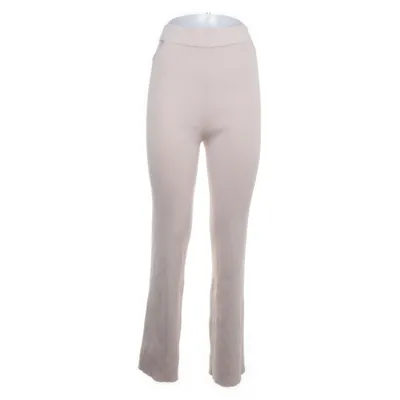 Broek (Beige) van Dilvin Knit Polyamide, Polyester, Viscose