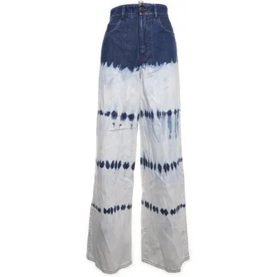 Jeans (Blå) från Intrend Bomull