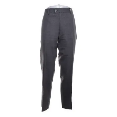 Jakkesætsbukser (Grå) fra Samsøe & Samsøe Elastan, Uld, Bomuld, Polyester