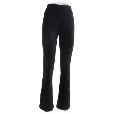 Corduroy broek (Grijs) van Revelation Katoen, Polyester, Elastaan